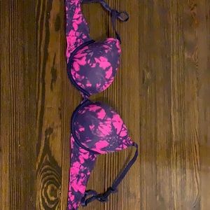 VS PINK Push Up Bra